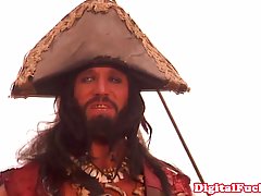 Wilde Sex-Abenteuer mit einem Piraten #3