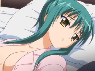 Im geilen japanischen Anime-Porno wird gefickt und geblasen was das Zeug hält #16