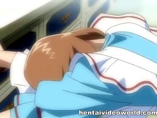 Animierte Hentai-Pornos aus Fernost #20