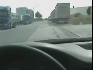 Amateur-Tussy verführt einen Autofahrer und fickt mit ihm #1