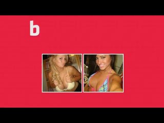 Junge Blondine macht ihre Beine breit und wird gebumst #1