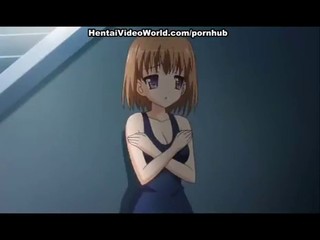 Scharfer Hentai-Sex mit animierten Weibern #2