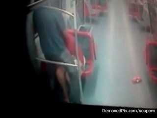 Geile Fickerei in der S-Bahn #5