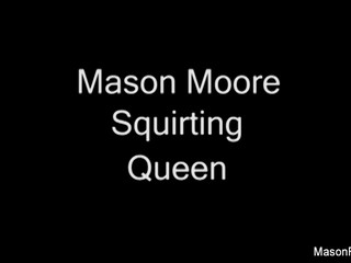 Die knackige Perle Mason Moore kriegt die Löcher gestopft #1