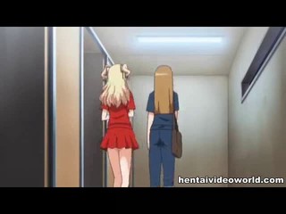 Anime - verschiedene Positionen beim Sex #1