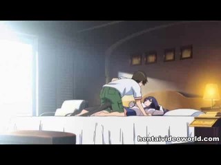 Anime - verschiedene Positionen beim Sex #10