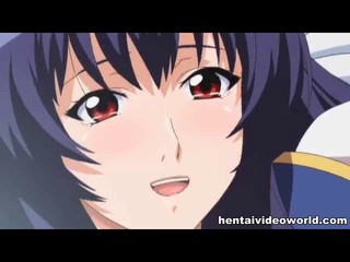 Anime - verschiedene Positionen beim Sex #13