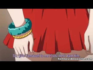 Anime - verschiedene Positionen beim Sex #2