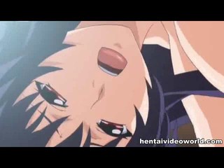Anime - verschiedene Positionen beim Sex #20