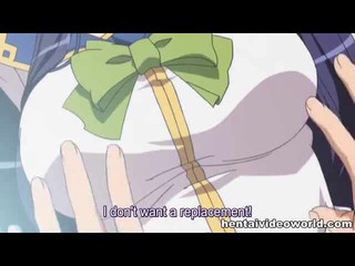 Anime - verschiedene Positionen beim Sex #8