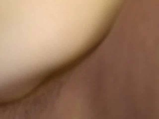 Feuchte Vagina einer dünnen Blondine wird hart entweiht #18