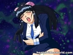 Hammergeile Anime-Pornocartoons aus Japan #4