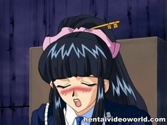 Hammergeile Anime-Pornocartoons aus Japan #5