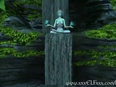 Animierte 3D-Pornos im Fantasy-Stil #3