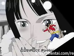 Hentai - geiler Sex mit Nico #2