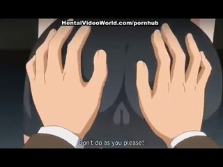 Hentai Sex-Video mit tabulosen Weibern