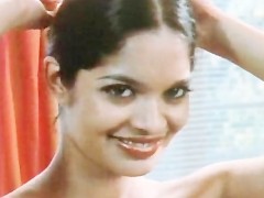 Indische Girls in einem Retro-Porno aus den 80ern #4
