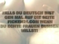 Scharfer Sex mit einem geilen deutschen Pärchen #7