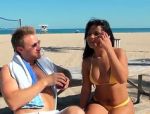 Die heißeste Strand Verführung von der sexy Adriana Leigh und ihren geilen Körper! #7