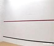 Squash mit zwei gigantischen Bällen #2