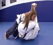 Fick beim Judo #2