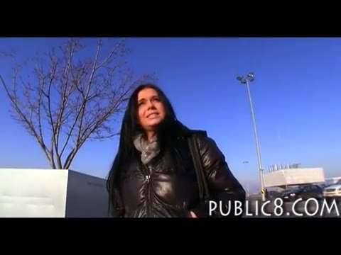 Ein heißes Porno für einen großen Schwanz in diesen Pov für Amateur #1