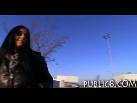 Ein heißes Porno für einen großen Schwanz in diesen Pov für Amateur #2