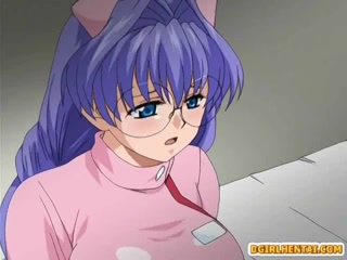 Hentai Shemale, dieses heiße Girl macht es sich selbst, geile Masturbation #19