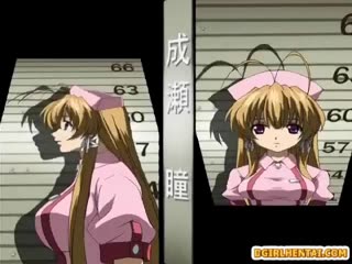 Hentai Shemale, dieses heiße Girl macht es sich selbst, geile Masturbation #6