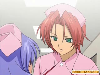 Hentai Shemale, dieses heiße Girl macht es sich selbst, geile Masturbation #8