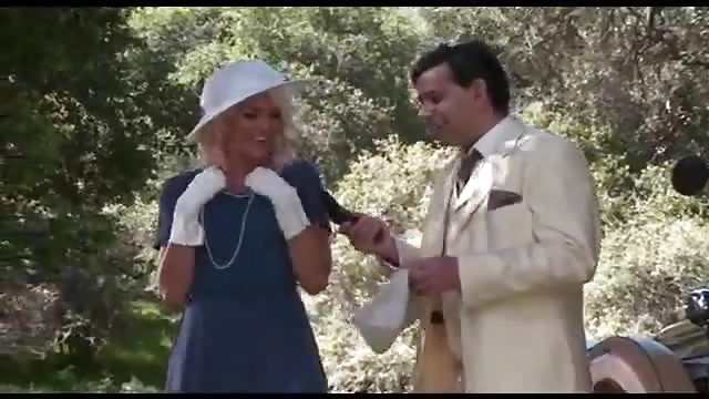 Bonnie und Clyde - Pornoparodie #1