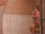Ein heißes russisches Paar fickt immer sehr gerne im Badezimmer  #6