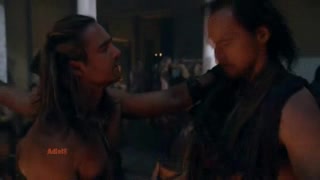 Spartacus War of the Damned - Sehr heißer Film mit Sex Szenen #12