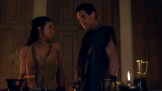 Spartacus War of the Damned - Sehr heißer Film mit Sex Szenen #8