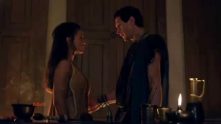 Spartacus War of the Damned - Sehr heißer Film mit Sex Szenen #9