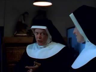 Nackte Nonnen in der Serie Magdalenes Schwestern bei worldsex #11