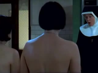 Nackte Nonnen in der Serie Magdalenes Schwestern bei worldsex #15