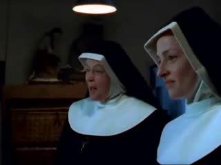 Nackte Nonnen in der Serie Magdalenes Schwestern bei worldsex #3