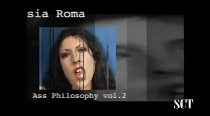 Alessia Roma - Anal gefickt von hinten und geknallt in Arsch wirklich hart #1