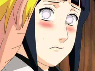 Naruto fickt mit Hinata, sie können die Finger nicht voneinander lassen #1
