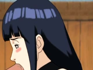 Naruto fickt mit Hinata, sie können die Finger nicht voneinander lassen #5