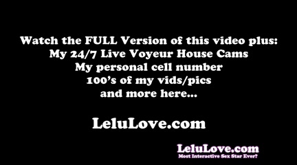Lelu Love – Stripper, Lap Dance, Handjob und eine geile Ladung Sperma #19