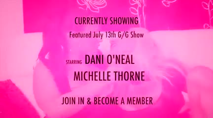 Shebang.TV - Dani O'Neal & Michelle Thorne in Gruppe gefickt #17