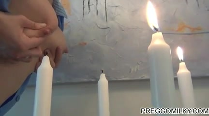 bizarren Stillen Titten quetschen Amateur preggo stillen #13