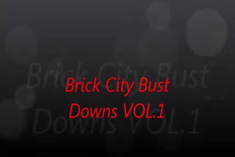 Brick City Bust Downs, Vol. 1, in dieser Stadt geht es hart zur Sache