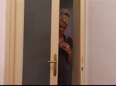 Blondine steht die Geilheit beim Fick ins Gesicht geschrieben #2