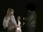 2 französiche Prostituierte sexy Szene mit zwei Frauen