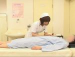 Die Krankenschwester Tekoki 3 (zensiert) - lass dich von ihr heilen