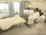 Die Krankenschwester Tekoki 4 (zensiert) - sie kümmert sich um dein Wohlbefinden