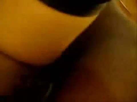 Weißer Groupie fickt riesigen schwarzen Schwanz nach seiner Show #8